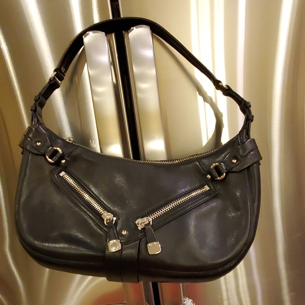 Cole Haan Black Purse